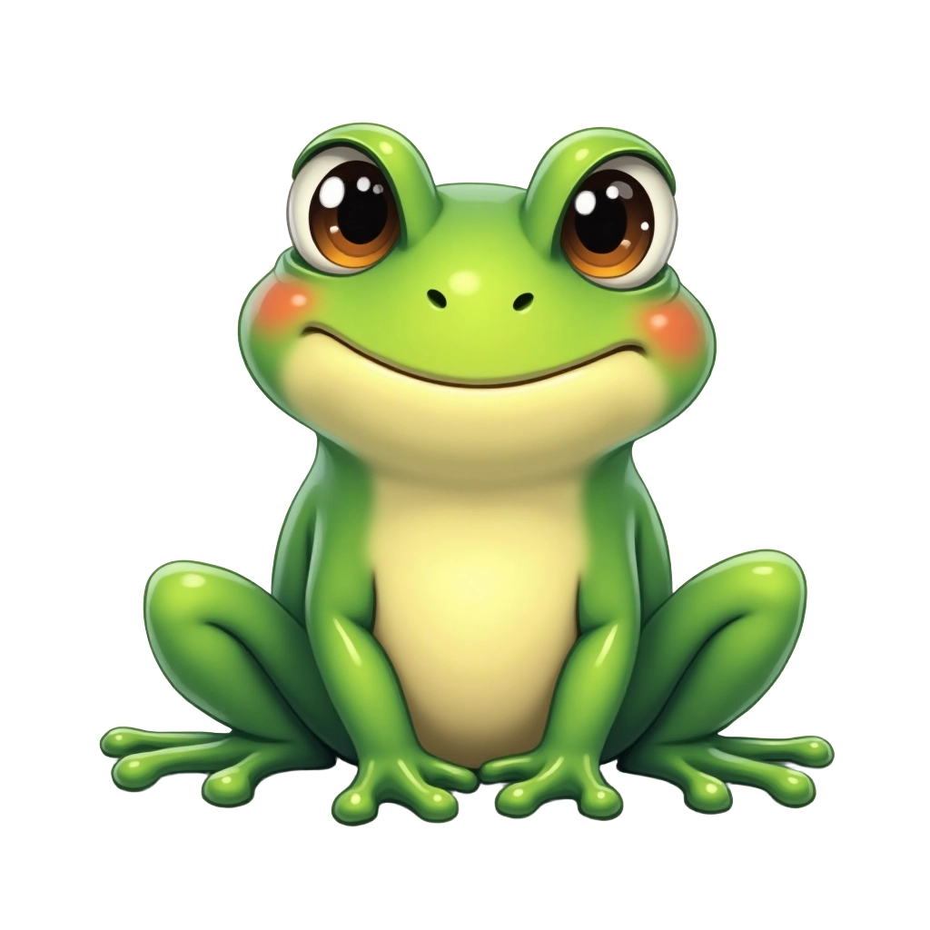 Happy Frog